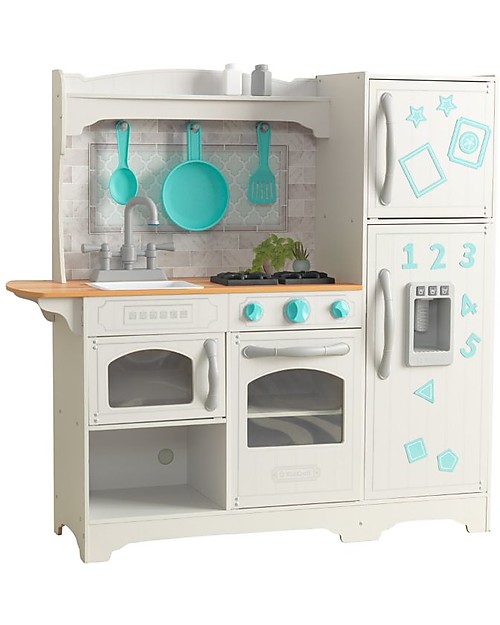 kidkraft stainless steel kitchen